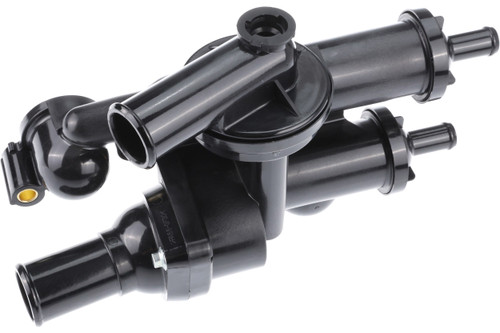 Autotecnica Thermostat Assembly CY0714523 for 2007-2020 Chrysler/Dodge/Jeep 2.4L 2.0L (200, Sebring, Avenger, Caliber)