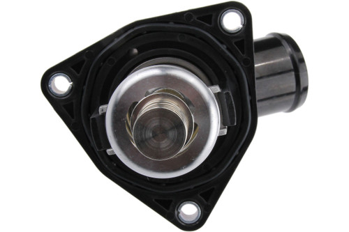 Autotecnica New Thermostat Assembly GM0720814 for 2014-2020 Cadillac/Chevrolet/GMC 6.2L 4.3L (Escalade, Escalade ESV, Cheyenne, Corvette)