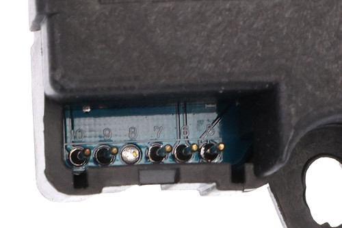Autotecnica HVAC Air Door Actuator CA0613086