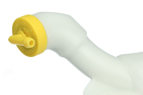 Autotecnica Expansion Tank w/ Cap HA0718798 for 2012-2015 Acura/Honda 2.4L 1.8L (ILX, Civic)