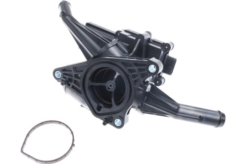 Autotecnica New Thermostat Assembly HY0720684 for 2020-2023 Hyundai/Kia (Accent, Rio)