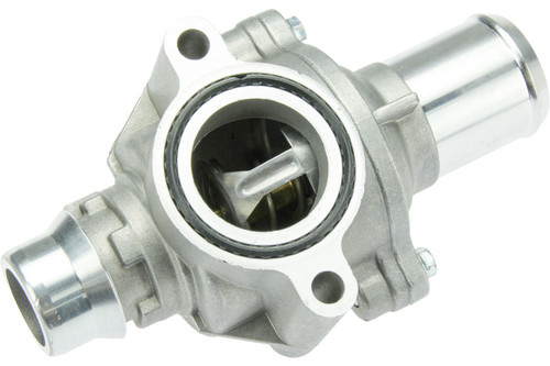 Autotecnica Thermostat Assembly FD0717134 for 2011-2020 Ford/Lincoln 5.0L (F-150, Lobo, Mark LT)