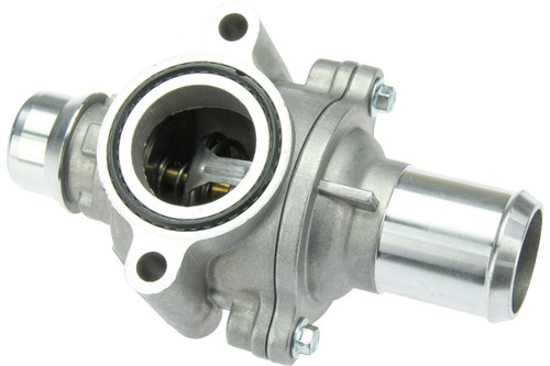 Autotecnica Thermostat Assembly FD0717134 for 2011-2020 Ford/Lincoln 5.0L (F-150, Lobo, Mark LT)
