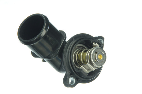 Autotecnica New Thermostat Assembly CY0718716 for 2014-2023 Jeep/Ram 3.0L (Gladiator, Grand Cherokee, Wrangler, 1500)