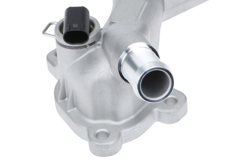 Autotecnica Coolant Outlet Flange w/ Sensor GM0720860 for 2011-2021 Buick/Chevrolet 1.4L 1.8L (Encore, Cruze, Cruze Limited, Sonic)