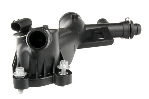 Autotecnica Coolant Outlet Flange w/ Sensor GM0720860 for 2011-2021 Buick/Chevrolet 1.4L 1.8L (Encore, Cruze, Cruze Limited, Sonic)