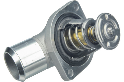 Autotecnica New Thermostat Assembly GM0718523 for 2007-2021 Buick/Cadillac/Chevrolet 5.3L 6.2L (Rainier, CTS, Escalade, Escalade ESV)