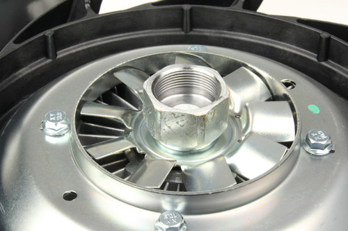 URO Parts Fan Assembly w/ Fan Clutch LR095536 for 2010-2013 Land Rover (LR4, Range Rover, Range Rover Sport)