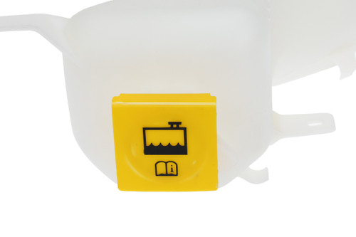 Autotecnica Expansion Tank w/ Cap CY0718793 for 2003-2005 Dodge 8.3L 5.9L (Ram 1500, Ram 2500, Ram 3500)