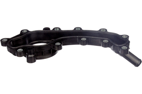 Autotecnica Thermostat Housing Crossover Pipe CY0719439 for 2011-2024 Chrysler/Dodge/Jeep 3.6L 3.2L (200, 300, Town & Country, Avenger)