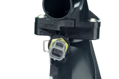 Autotecnica New Thermostat Assembly FD0720142 for 2014-2021 Ford 1.0L (EcoSport, Fiesta, Focus)