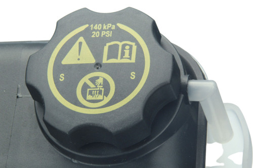Autotecnica Expansion Tank w/ Cap GM0719394