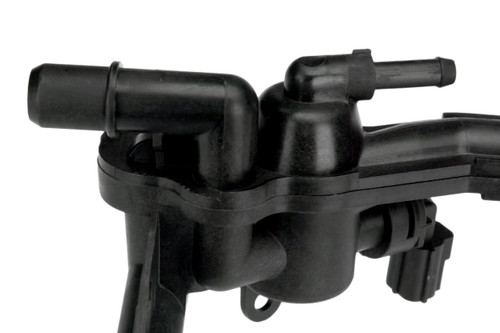 URO Parts Coolant Outlet Flange LR122710 for 2013-2021 Jaguar/Land Rover 3.0L (F-Pace, F-Type, XE, XF)