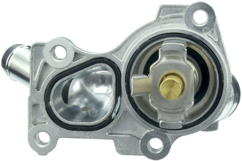 Autotecnica New Thermostat Assembly FD0720713 for 2013-2019 Ford 1.6L (Escape, Fiesta, Fusion, Transit Connect)