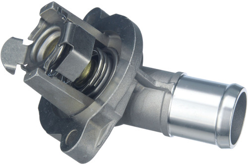 Autotecnica New Thermostat Assembly GM0720227 for 2016-2022 Buick/Chevrolet/GMC 1.4L 1.5L (Encore, Cruze, Equinox, Malibu)