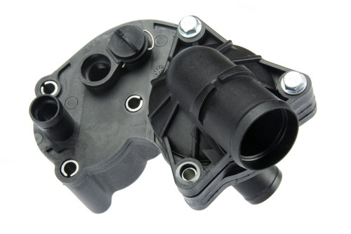 Autotecnica Thermostat Assembly FD0714520 for 2002-2010 Ford/Mercury 4.0L (Explorer, Explorer Sport Trac, Mountaineer)