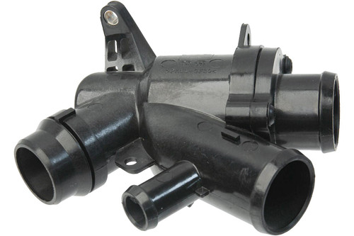 URO Parts Thermostat Assembly LR032135 for 2010-2017 Jaguar/Land Rover 5.0L (F-Type, XF, XFR, XFR-S)