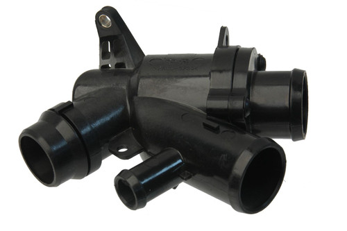 URO Parts Thermostat Assembly LR032135 for 2010-2017 Jaguar/Land Rover 5.0L (F-Type, XF, XFR, XFR-S)