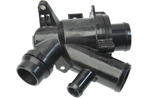 URO Parts Thermostat Assembly LR032135 for 2010-2017 Jaguar/Land Rover 5.0L (F-Type, XF, XFR, XFR-S)