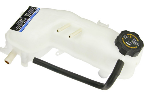 Autotecnica Expansion Tank w/ Cap & Sensor GM0715748 for 1999-2006 Chevrolet/Oldsmobile/Pontiac 2.2L 2.4L (Cavalier, Classic, Malibu, SSR)