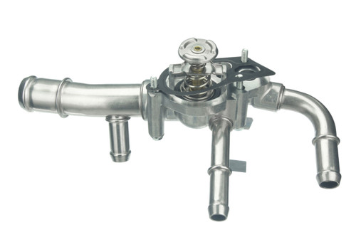 Autotecnica Thermostat Assembly GM0720267 for 2007-2020 Buick/Cadillac/Chevrolet 3.0L 3.6L (Allure, LaCrosse, SRX, XTS)
