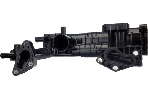 Autotecnica New Thermostat Assembly HY0715066 for 2010-2019 Hyundai/Kia 3.5L 3.3L (Azera, Santa Fe, Santa Fe XL, Cadenza)