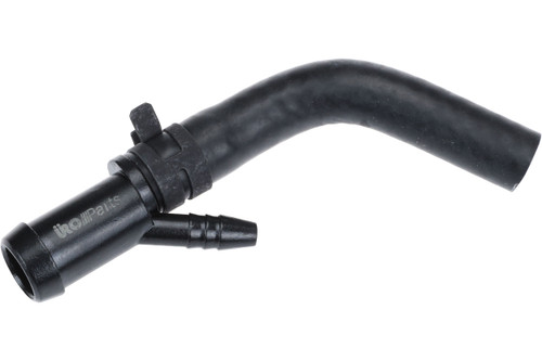URO Parts Throttle Body Heater Outlet Hose LR045239PRM for 2011-2020 Land Rover 5.0L (Discovery, LR4, Range Rover, Range Rover Sport)