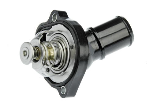 Autotecnica New Thermostat Assembly MA0717551 for 2003-2022 Ford/Lincoln/Mazda 2.5L 2.3L (Escape, Focus, Fusion, Ranger)