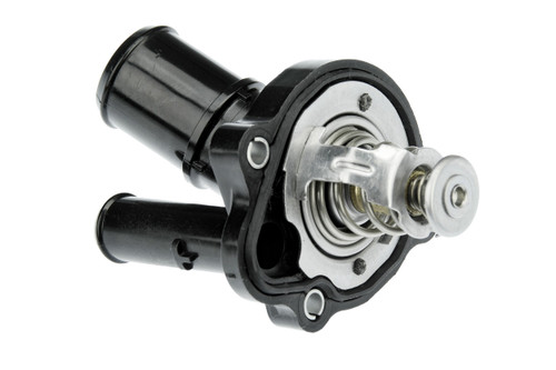 Autotecnica New Thermostat Assembly MA0717551 for 2003-2022 Ford/Lincoln/Mazda 2.5L 2.3L (Escape, Focus, Fusion, Ranger)
