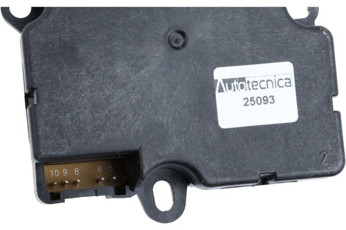 Autotecnica HVAC Air Door Actuator GM0613084 for 1988-1996 Buick/Cadillac/Chevrolet (Roadmaster, Commercial Chassis, Fleetwood, Blazer)