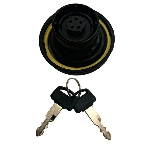 Vernet Fuel Cap FC2318 for 2000-2025 Chrysler/Dodge/Fiat 3.6L 2.4L (200, 300, 300M, Aspen)