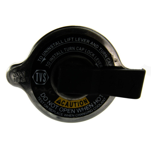 Vernet Cap fitted on the radiator RC0214 for 1975-2003 Buick/Cadillac/Chevrolet 6.6L 5.7L