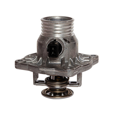 Vernet Engine Coolant Thermostat Housing TE6496.105J for 1996-1999 BMW 4.4L (540i, 740i, 740iL)