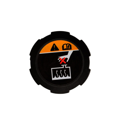 Vernet Cap dedicated to the expansion tank RC0200