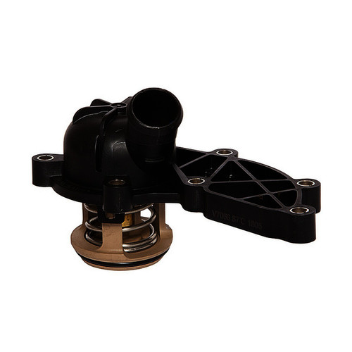 Vernet Engine Coolant Thermostat Housing TH6989.88J for 2005-2009 Audi 3.2L (A4, A4 Quattro, A6, A6 Quattro)