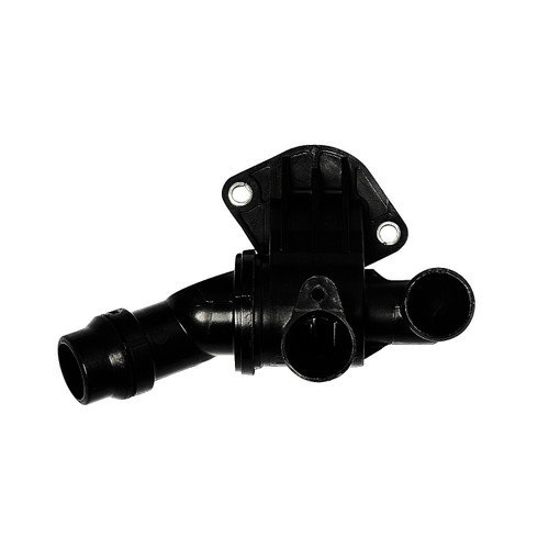Vernet Engine Coolant Thermostat Housing TH7002.87J for 2006-2009 Audi/Volkswagen 2.0L 3.2L (A3, TT, Eos, GTI)
