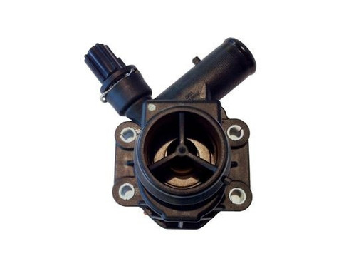 Wahler OEM Engine Coolant Thermostat Housing Assembly 4831.90 D for 2008-2012 Land Rover (LR2)
