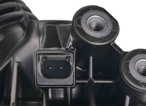 Wahler OEM Engine Coolant Thermostat Housing Assembly 410766.103 D0 for 2011-2015 BMW 3.0L (135i, 135is, 335i, 335i xDrive)