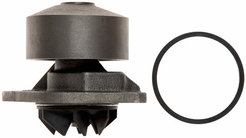 Gates Heavy-Duty Engine Water Pump 41199HD for 2002-2014 Blue Bird/Ford/Freightliner 6.7L 5.9L