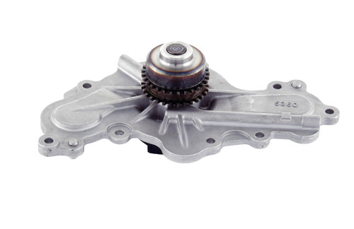 Gates Premium Engine Water Pump 42044 for 2011-2015 Ford/Lincoln/Mazda 3.5L 3.7L (Edge, Explorer, Flex, Taurus)