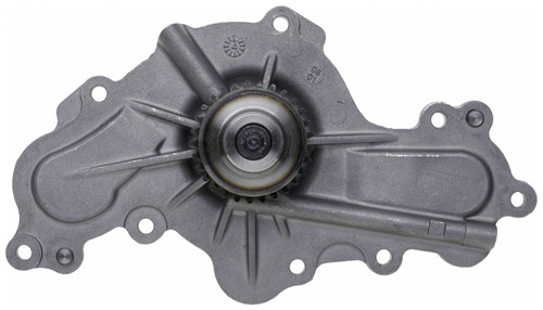 Gates Premium Engine Water Pump 42044 for 2011-2015 Ford/Lincoln/Mazda 3.5L 3.7L (Edge, Explorer, Flex, Taurus)