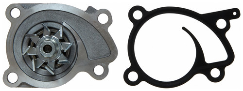 Gates Premium Engine Water Pump 41093 for 2009-2019 Nissan/Smart 1.6L 0.9L (March, Micra, Note, Tiida)