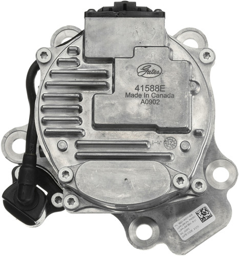 Gates Aluminum (Main Engine) - W/Rubber Gasket 41588E