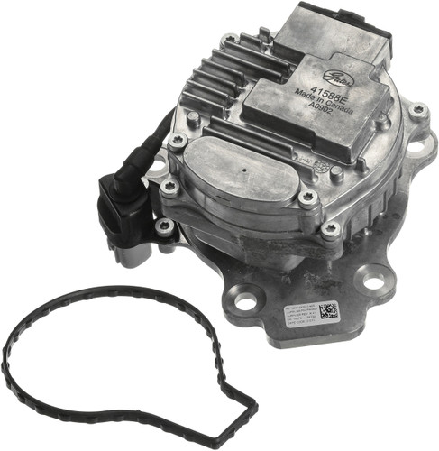 Gates ThermalPro Electric Engine Water Pump 41588E for 2010-2019 Lexus/Toyota 1.8L 1.5L (CT200h, Prius, Prius C, Prius Plug-In)