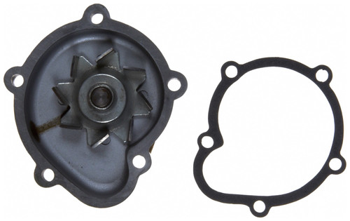 Gates Premium Engine Water Pump 41071 for 1982-1988 Nissan 1.5L 1.6L (310, Pulsar, Pulsar NX, Sentra)
