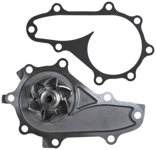 Gates Premium Engine Water Pump 41187 for 2004-2008 Mazda 1.3L (RX-8)