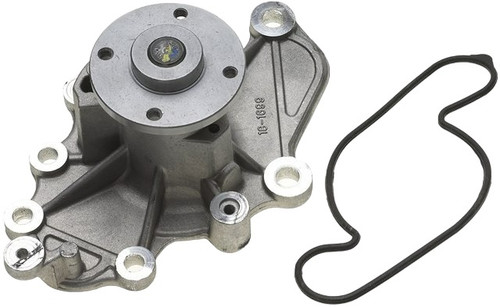 Gates Premium Engine Water Pump 41116 for 1995-2002 Mazda 2.3L (Millenia)