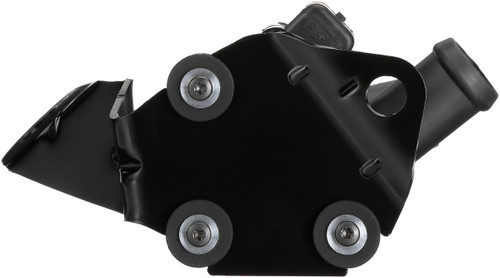Gates ThermalPro Electric Engine Water Pump 41571E for 2009-2010 BMW 4.4L 6.0L (550i GT, 550i GT xDrive, 750i, 750i xDrive)