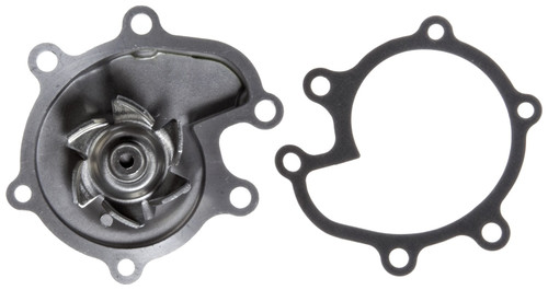 Gates Premium Engine Water Pump 41076 for 1990-1995 Nissan 2.4L (Axxess, Stanza)