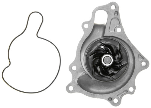 Gates Premium Engine Water Pump 41210 for 2007-2015 Audi 4.2L 5.2L (A6 Quattro, A8 Quattro, Q7, RS4)